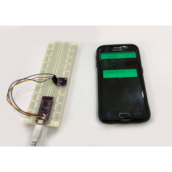 Temperature and Humidity Sensor Wireless Display (Part 2)